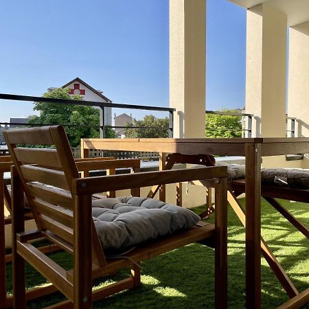 Apartamento Alba Laxou Exterior foto