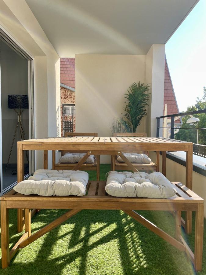 Apartamento Alba Laxou Exterior foto