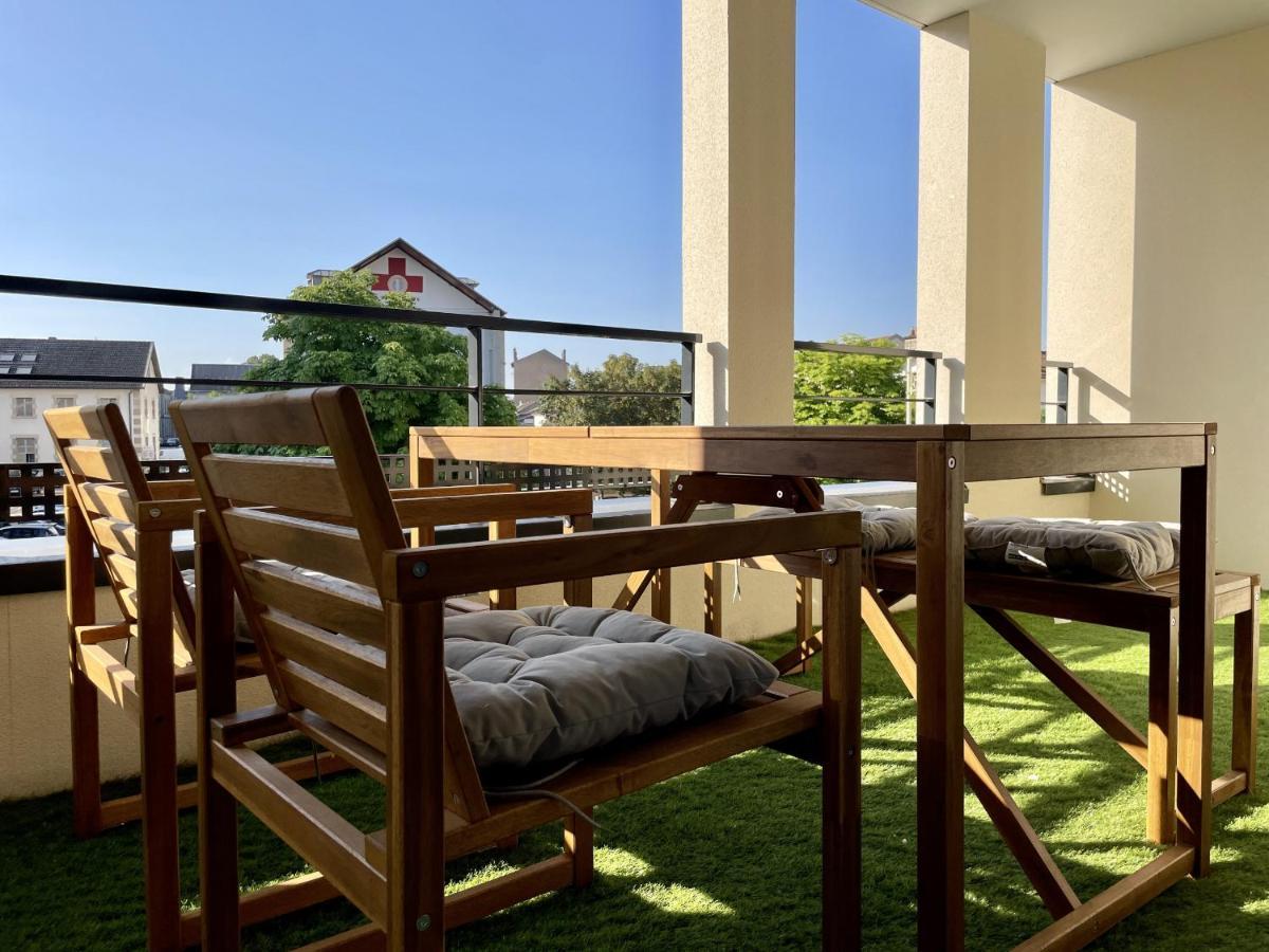 Apartamento Alba Laxou Exterior foto
