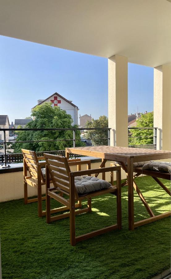 Apartamento Alba Laxou Exterior foto