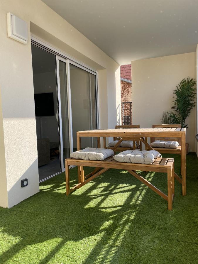 Apartamento Alba Laxou Exterior foto